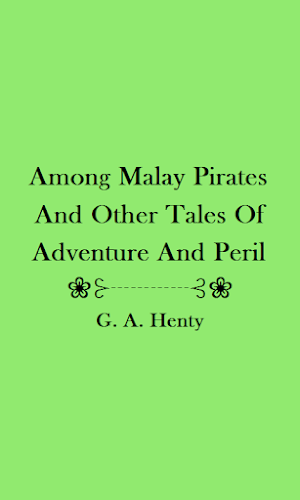 Among Malay Pirates - eBook Screenshot 0