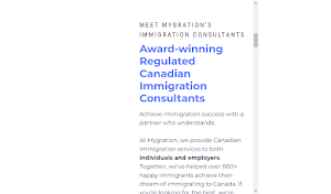 MyGration - Immigration Guide Screenshot 0