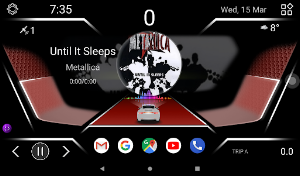 CL Theme Butterfly Screenshot 2