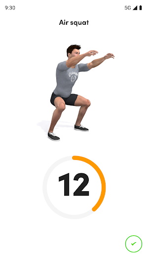 My FitCube Screenshot 1