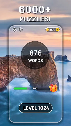 Word Trip - Word Puzzle Game Screenshot 3
