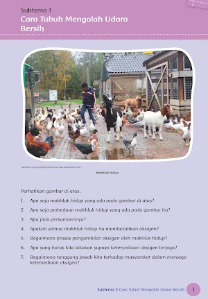 Buku Kelas 5 Tema 2 K13 Screenshot 2