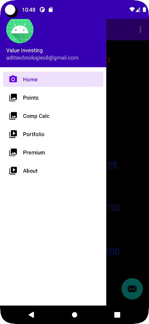 Value Investor Screenshot 1