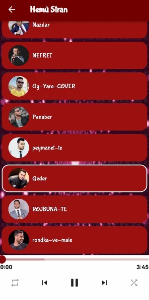 Islam Zaxoyi Screenshot 2