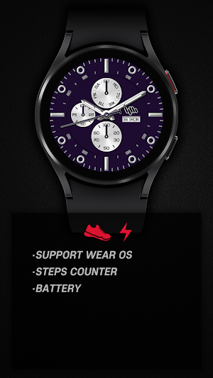 SamWatch Classic N Screenshot 1