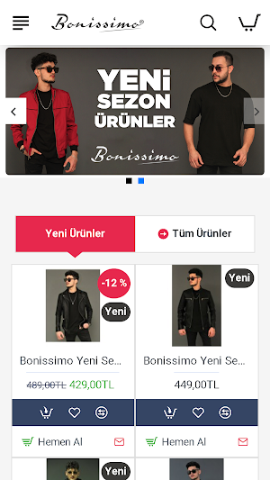 Bonissimo Screenshot 0