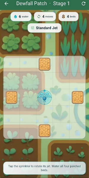 Sprinkler Shift Screenshot 0