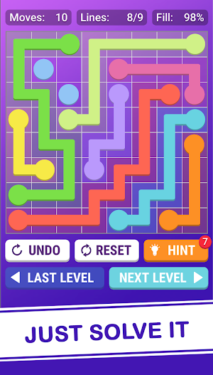 Link IT Dots Screenshot 3