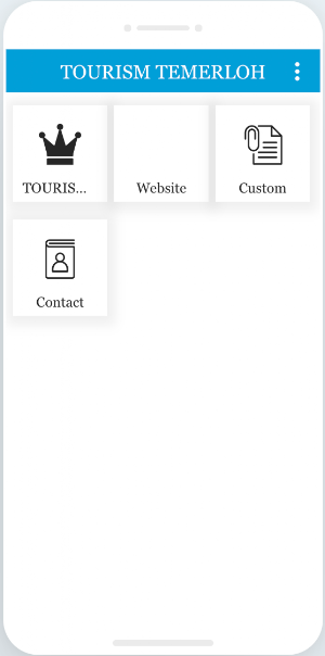 TOURISM TEMERLOH Screenshot 0