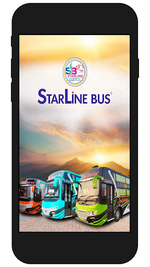 STARLINE BUS(R) Screenshot 0