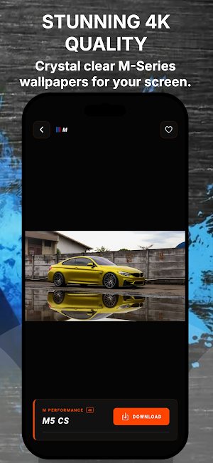 4K BMW M5 Walpapers Screenshot 3