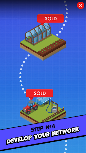Farm Tycoon: Idle Empire Screenshot 3