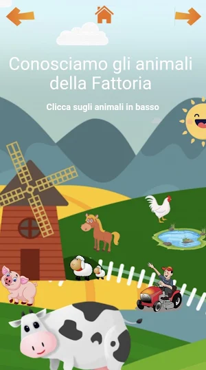 Educando - Giochi Educativi per Bambini 3+ Screenshot 3