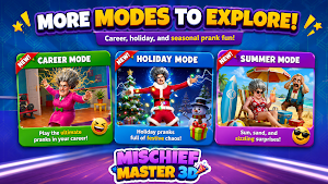 Mischief Master 3D Screenshot 1