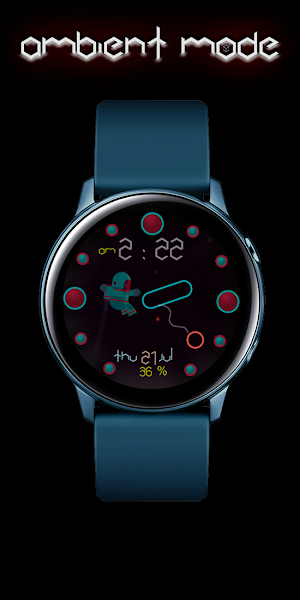 Open Space Watch by PontON Screenshot 3