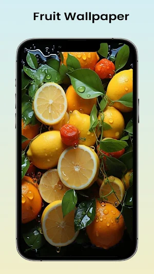 Fruit Wallpaper Aesthetic Screenshot 2