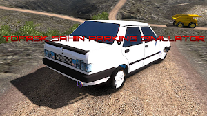 Tofask Sahin Parking Simulator Screenshot 1