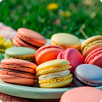Macaron HD Wallpapers