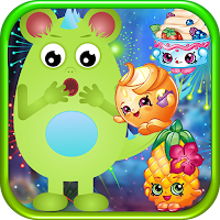 Comely Little Monster Escape