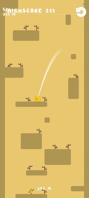 Jumpy world Screenshot 3