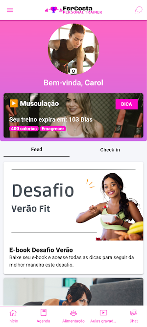TeamFerCosta Screenshot 1