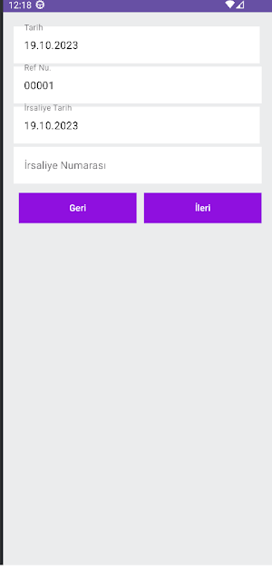 Chinatool Depo Uygulaması Screenshot 3