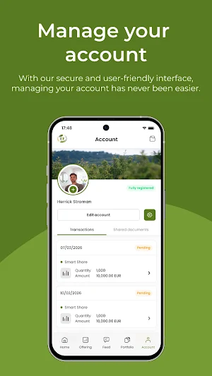 EatFruitInvest Screenshot 3