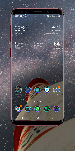 Lighthouse Wallpaper Screenshot 2