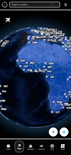 NAVQ Screenshot 1