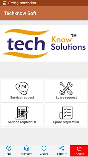 Techknow Soft Screenshot 3