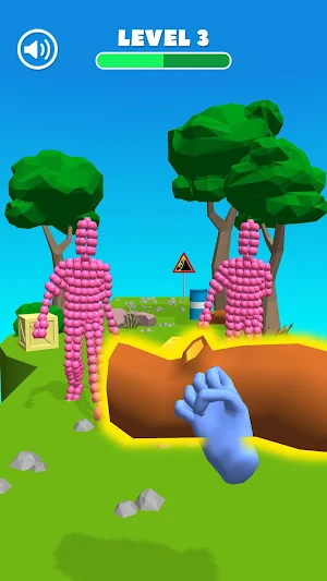 Throw Shooter Screenshot 0