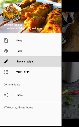 Bolivian Food Recipes + Easy a Screenshot 2
