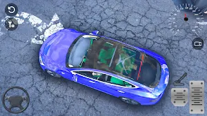 Electro Drive: Tesla Model S Screenshot 3