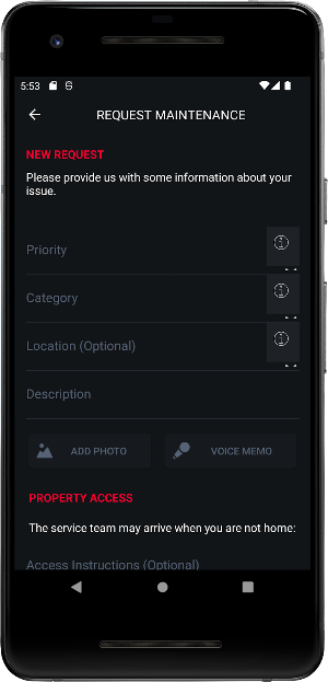 Rent With Related Argent Screenshot 2