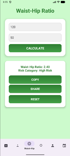 BodyCheckY Screenshot 2