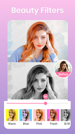 Selfie Camera Screenshot 2
