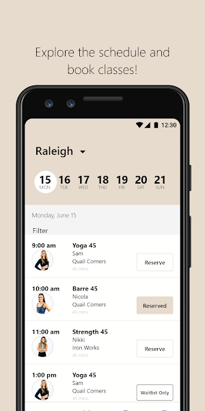 YoBa Studio Screenshot 2