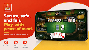 Master Rummy: Classic Cards Screenshot 2
