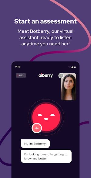 Aiberry Screenshot 2