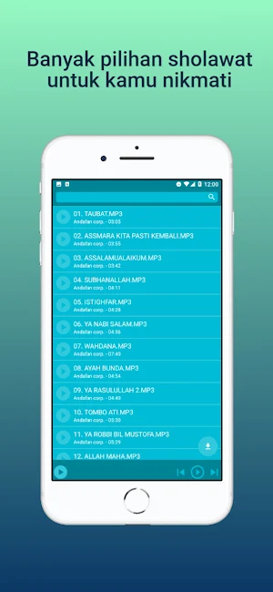 Ustad Jefri Al Buchori Offline Screenshot 1