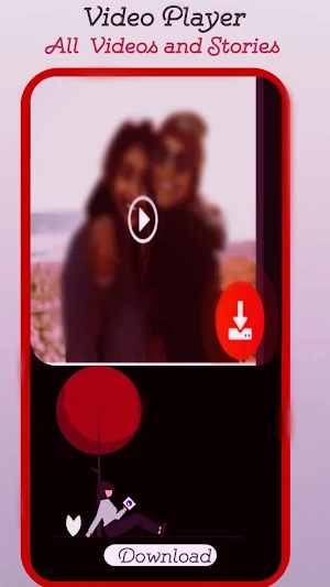 All video & music downloader Screenshot 0