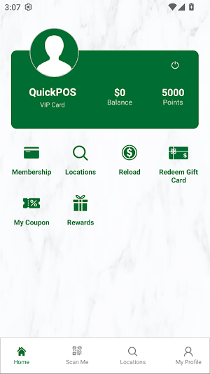 Good Luck HK Cafe Rewards Screenshot 1