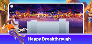 Running Happily Screenshot 1