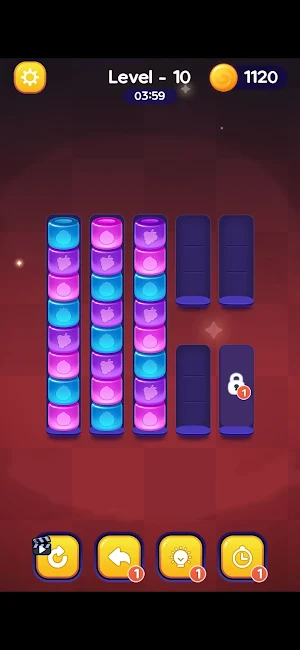 Blocksort Screenshot 0