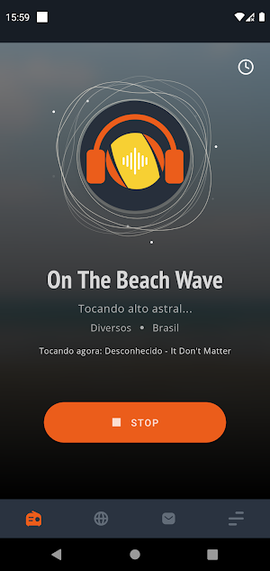 On The Beach Wave Screenshot 2