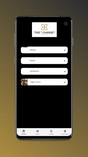 Time to Change BarberClub Screenshot 2