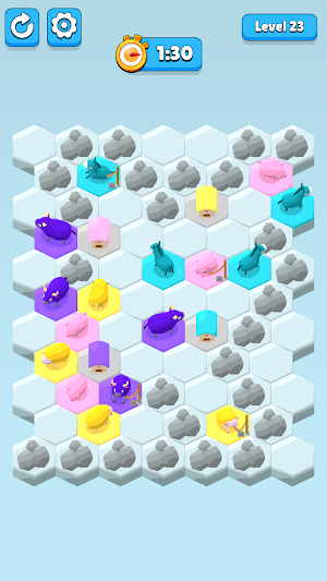 Farm Rush Screenshot 3