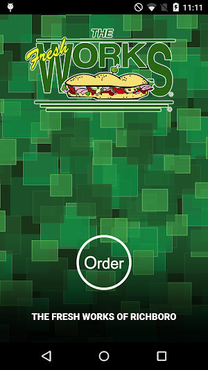 The Fresh Works of Richboro Screenshot 0