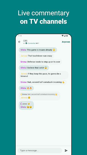 Anyorum Screenshot 1