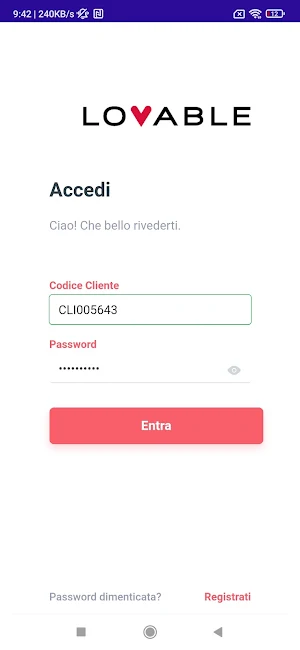 MyCoupon Lovable Screenshot 2